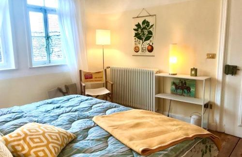 Neustadt Apartamento | Ferien im Alten Pfarrhaus