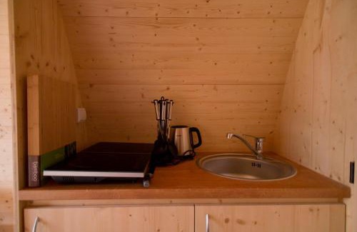 Kroepelin Otro | Ferien im Naturwagen Pod 3
