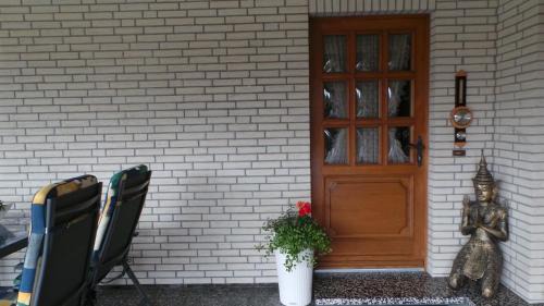 Berumerfehn Apartamento | Ferien im Reetdachhaus