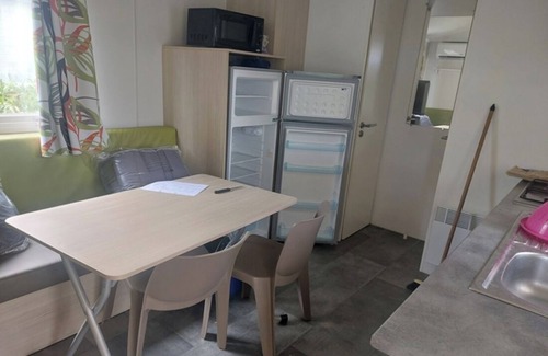 Elne Casa | Ferien in Süd Frankreich - Mobiheim 4 Personnen