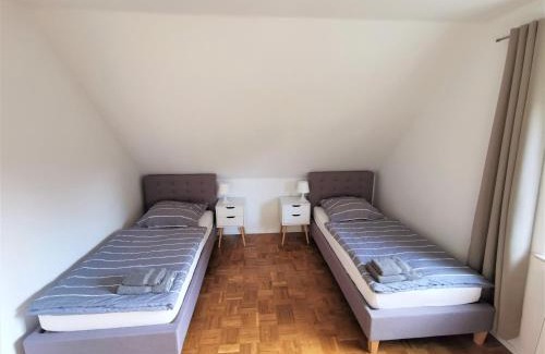 Hildesheim District Apartamento | Ferien in Sarstedt am Bruchgraben