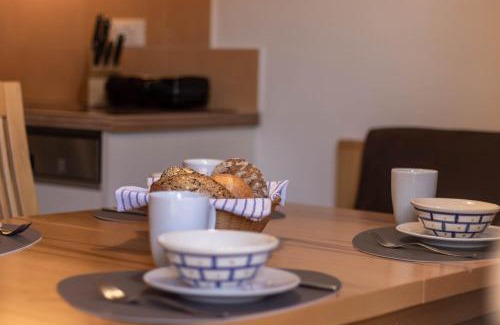 San Giovanni Apartamento | Ferienwohnung am Zehenthof
