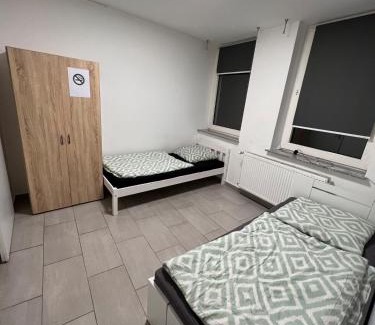 Uebach-Palenberg Apartamento | Ferien- & Monteurwohnung zentral Übach-Palenberg 1