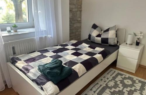 Salzlandkreis District Apartamento | Ferien- Monteurwohnung in Förderstedt, Staßfurt