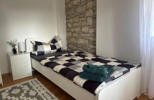 Salzlandkreis District Apartamento | Ferien- Monteurwohnung in Förderstedt, Staßfurt