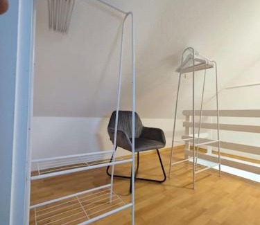 Northeim Apartamento | Ferien-Monteurwohnung NOM App2 Sky Terrasse High End