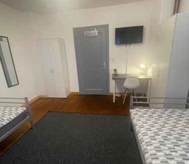 Hildesheim District Apartamento | Ferien oder Messewohnung für 4 Personen