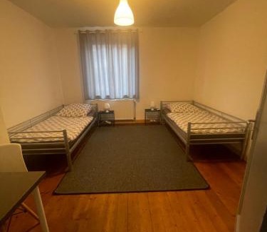 Hildesheim District Apartamento | Ferien oder Messewohnung für 4 Personen