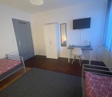 Hildesheim District Apartamento | Ferien oder Messewohnung für 4 Personen