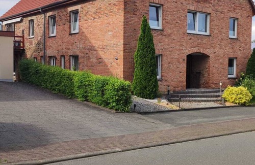 Dossel Apartamento | Ferien- u. Monteurswohnung in der Alten Schreinerei in Warburg-dössel