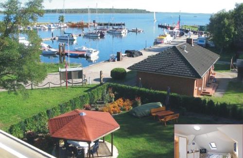 Barhoft Apartamento | Ferien- und Anglerdomizil Beese