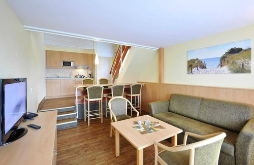 Wangels Casa | Apartment at Weissenhauser Strand Beach