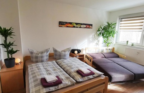 Radebeul Apartamento | Ferien-und Gästewohnung Radebeul
