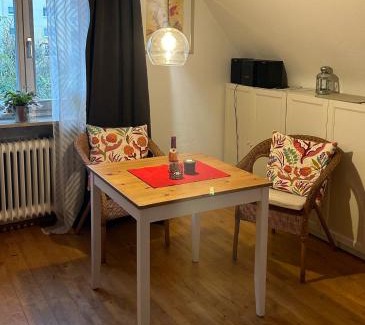 Schwaig bei Nuernberg Apartamento | Ferien- und Messeappartement Schwaig