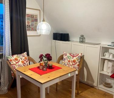 Schwaig bei Nuernberg Apartamento | Ferien- und Messeappartement Schwaig