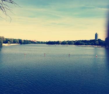 Mitte Apartamento | Ferien - und Messewohnung am Wöhrder See