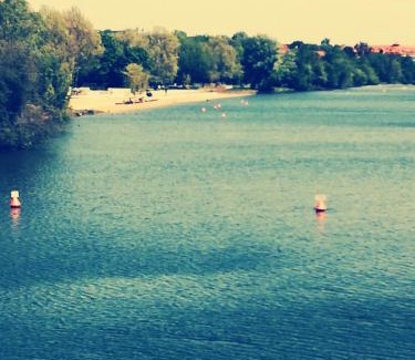 Mitte Apartamento | Ferien - und Messewohnung am Wöhrder See
