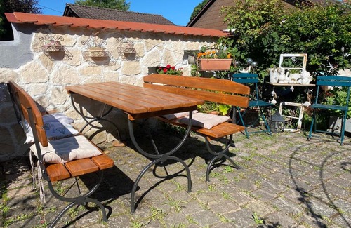 Buchlberg Apartamento | Ferien- und Monteurswohnung Heilbrunnen