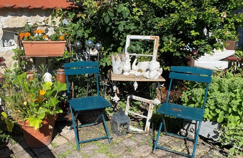 Buchlberg Apartamento | Ferien- und Monteurswohnung Heilbrunnen