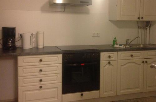 Fuldatal Apartamento | Ferien- und Monteurstudios