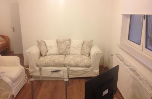 Fuldatal Apartamento | Ferien- und Monteurstudios