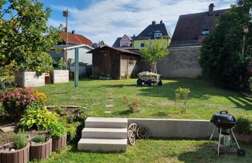 Marktredwitz Apartamento | (Ferien-)Wohnung im schönen Fichtelgebirge