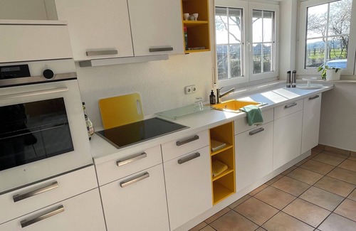 Sythen Apartamento | Ferienahus Inge, 1-3 Pers