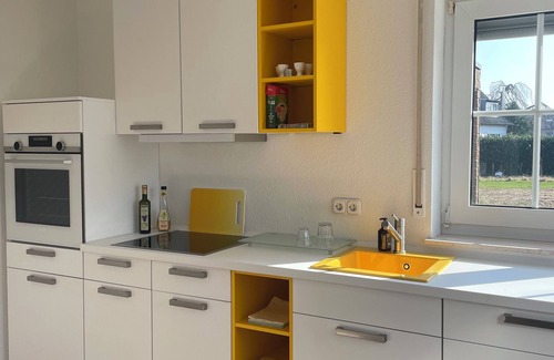 Sythen Apartamento | Ferienahus Inge, 1-3 Pers