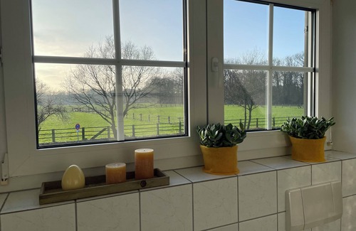 Sythen Apartamento | Ferienahus Inge, 1-3 Pers