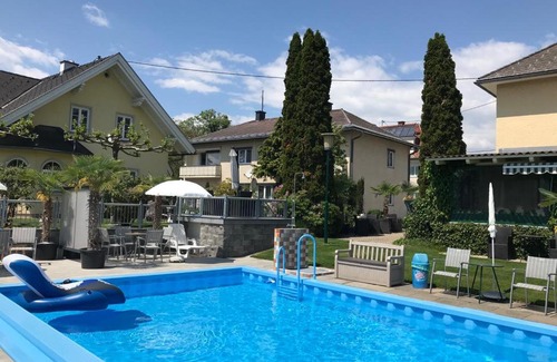 Krumpendorf am Woerther See Casa | Ferienanlage Seehof