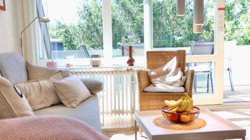 Nieblum Apartamento | Ferienanlage Bei de Süd 43 Ferienwohnung Kajüte 3-OG
