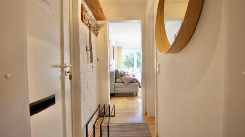 Nieblum Apartamento | Ferienanlage Bei de Süd 43 Ferienwohnung Kajüte 3-OG