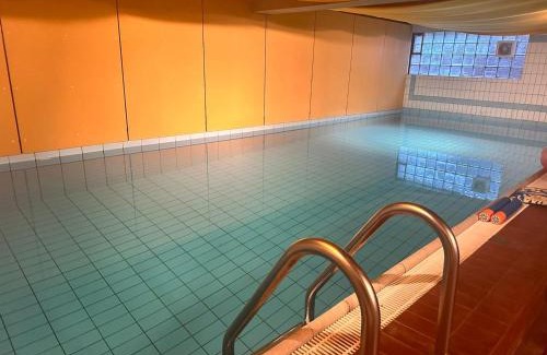 Nieblum Apartamento | Ferienanlage Bi de Süd 43 Ferienwohnung Kajüte 2-OG