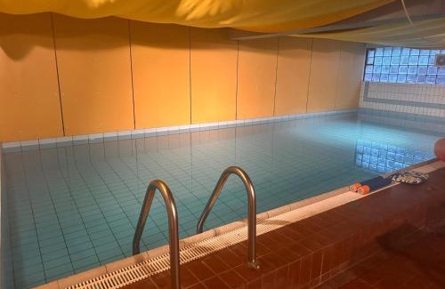 Nieblum Apartamento | Ferienanlage Bi de Süd 43 Ferienwohnung Kajüte 2-OG