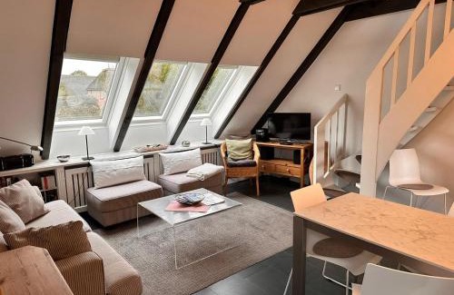 Nieblum Apartamento | Ferienanlage Bi de Süd 43 Ferienwohnung Kajüte 2-OG