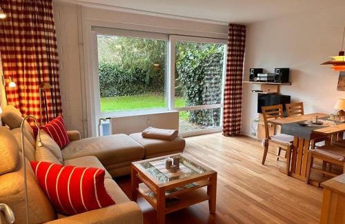 Nieblum Apartamento | Ferienanlage Bi de Süd 43 Ferienwohnung Kajüte 1-EG