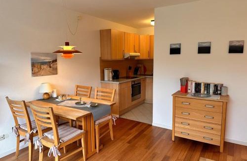 Nieblum Apartamento | Ferienanlage Bi de Süd 43 Ferienwohnung Kajüte 1-EG