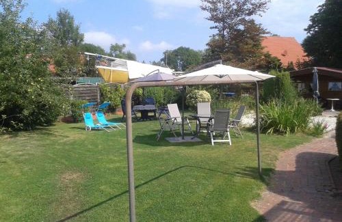 Dornumersiel Apartamento | Ferienanlage Blinkfuer