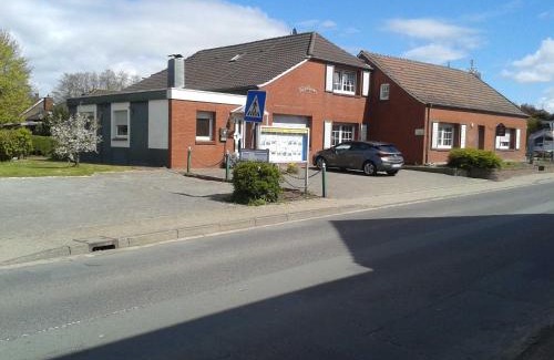 Dornumersiel Apartamento | Ferienanlage Blinkfuer