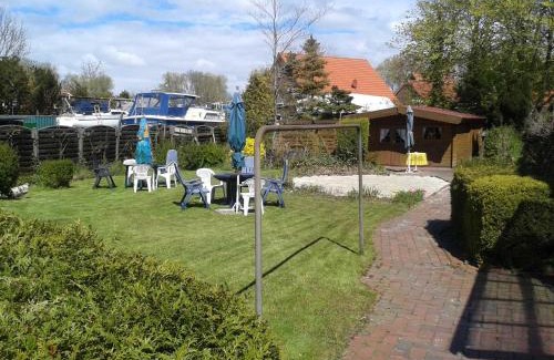 Dornumersiel Apartamento | Ferienanlage Blinkfuer