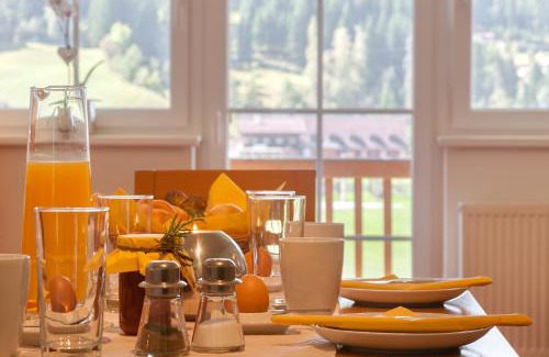 Flachau Apartamento | Ferienanlage Central