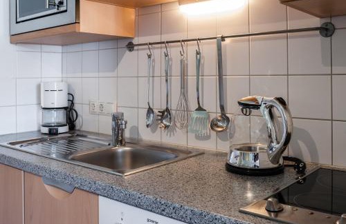 Flachau Apartamento | Ferienanlage Central