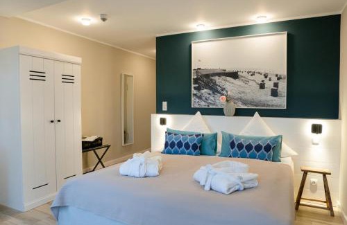 Alkersum Apartamento | Ferienanlage Landliebe Appartement 1