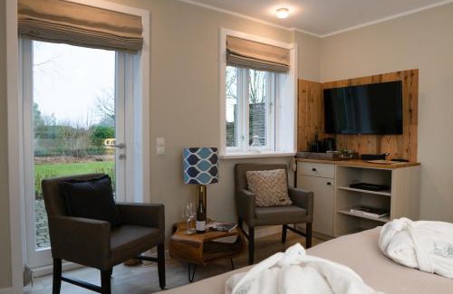 Alkersum Apartamento | Ferienanlage Landliebe Appartement 1