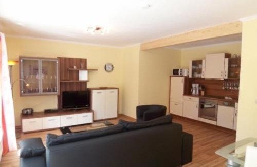 Gohren Apartamento | Ferienanlage Moenchgut, Haus Meeresrauschen Whg 3