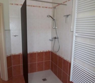 Gohren Apartamento | Ferienanlage Moenchgut, Haus Meeresrauschen Whg 3