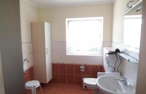 Gohren Apartamento | Ferienanlage Moenchgut, Haus Meeresrauschen Whg 3