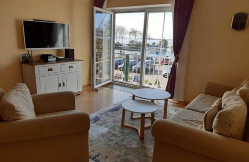 Orth Apartamento | Ferienanlage Orther Reede, Fehmarn-Orth