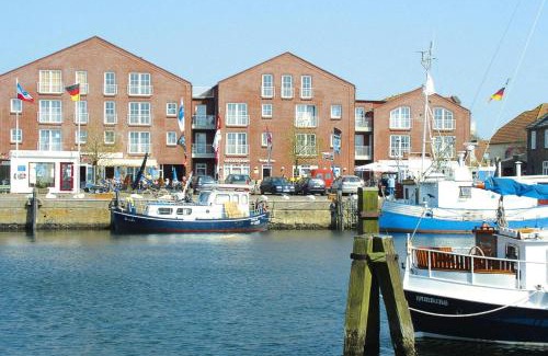 Orth Apartamento | Ferienanlage Orther Reede, Fehmarn-Orth, cleaning included