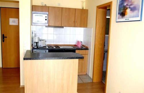 Orth Apartamento | Ferienanlage Orther Reede, Fehmarn-Orth, cleaning included